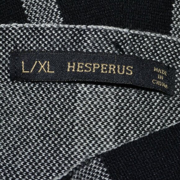 Hesperus Black & White Mini Skirt - Picture 2 of 4